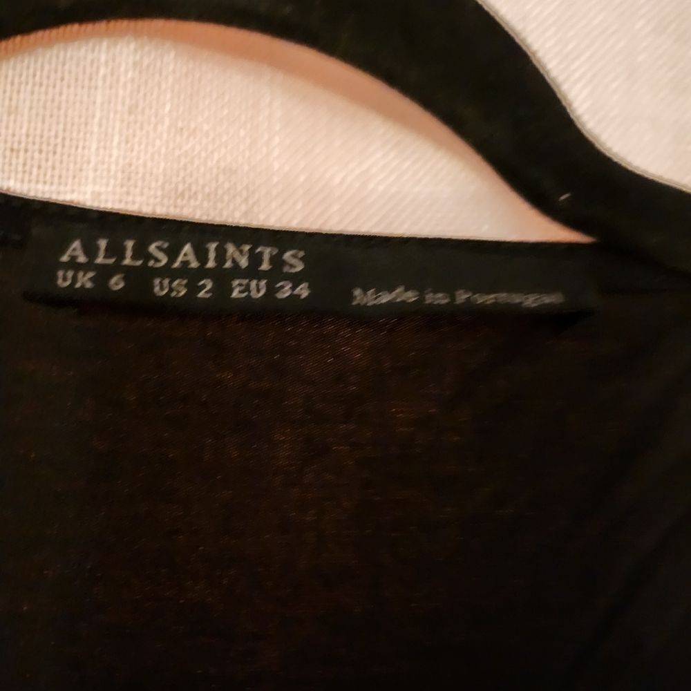 Allsaints Helix LBD - Picture 3 of 5